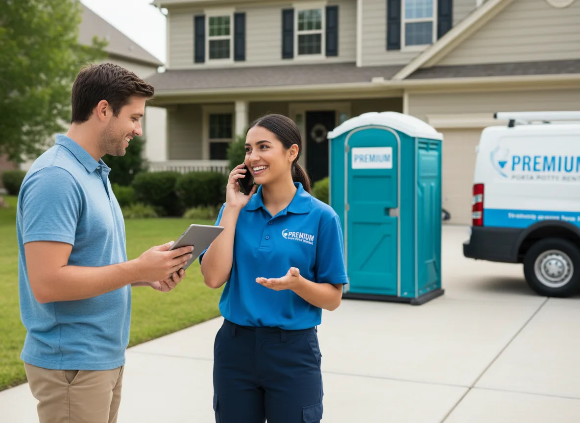 VIP Portable Toilets Bexar, AR FAQs